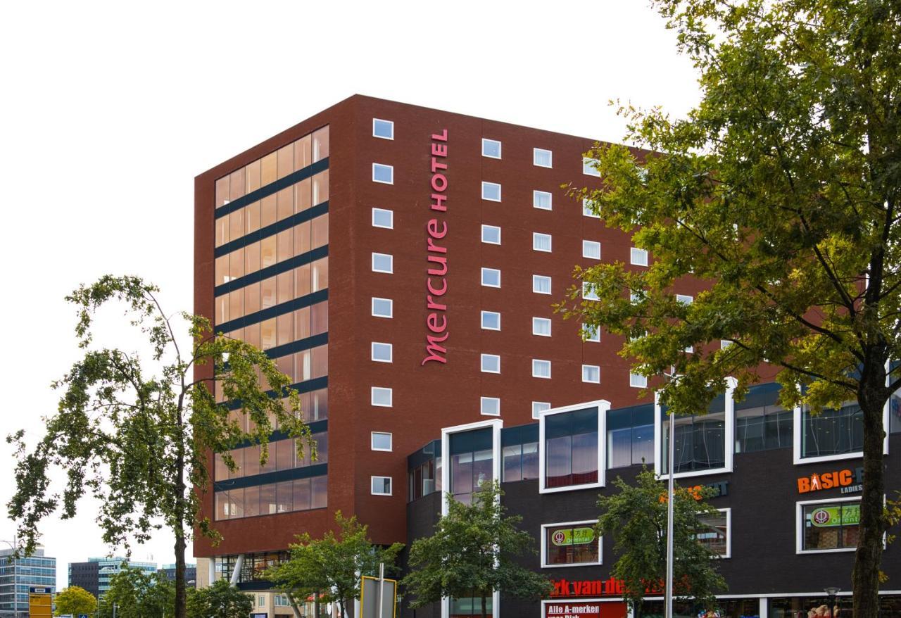 Mercure Hotel Amersfoort Centre Exterior photo